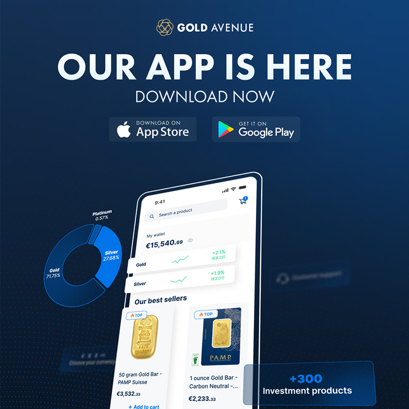 Ecran publicitaire mettant en avant l'application à destination des réseaux sociaux