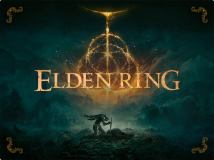 Visuel digital créé par Brice&Vince pour Elden Ring – campagne social media