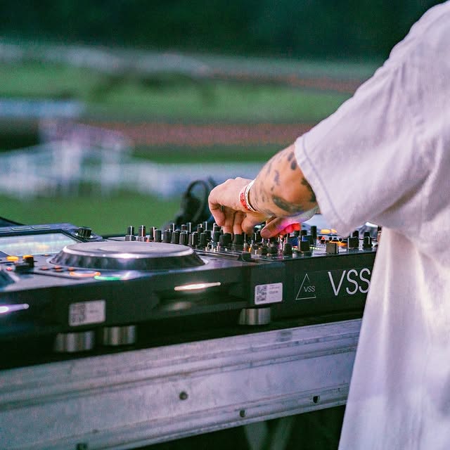Aire Festival Tapage Nocturne DJ