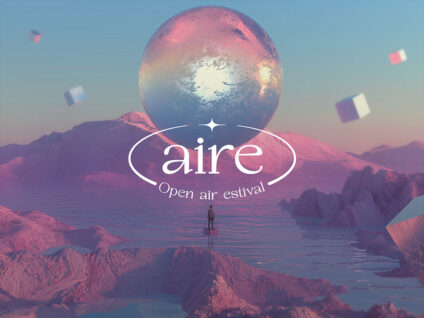 Aire Festival Tapage Nocturne visuel principal
