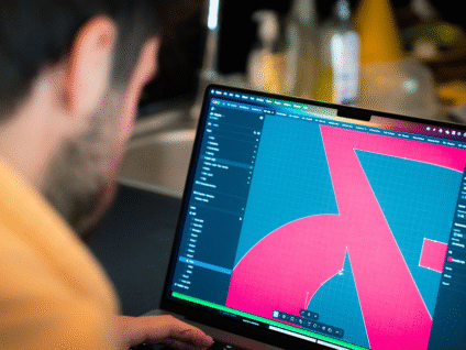 Conception du Logo BRICE&VINCE