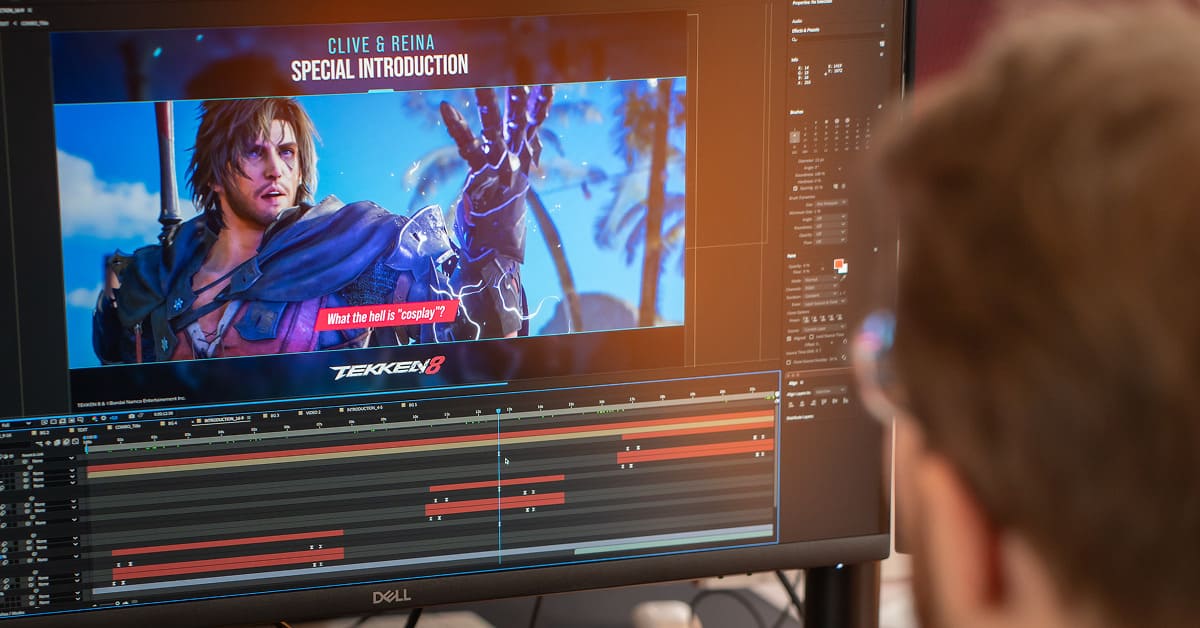 Production Motion Design au Studio